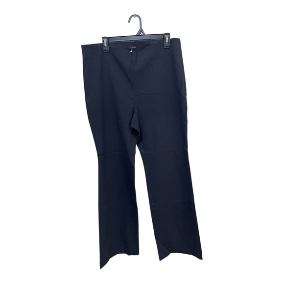 Talbots Denim - Talbots Portland Trouser Black Pants Size 16 – Classic Fit,‎